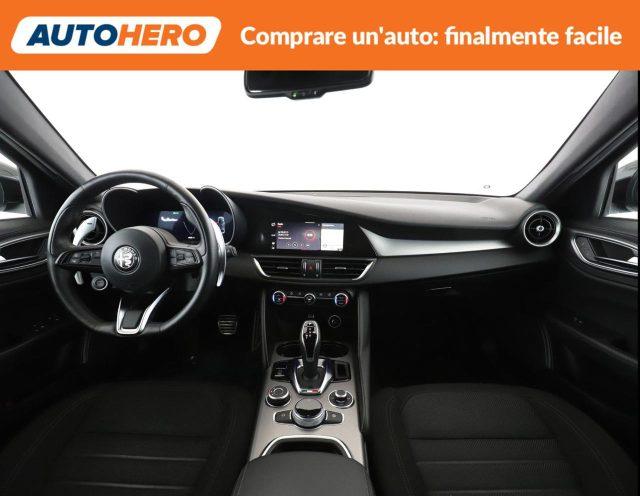 ALFA ROMEO Giulia 2.0 Turbo 280 CV AT8 AWD Q4 Veloce