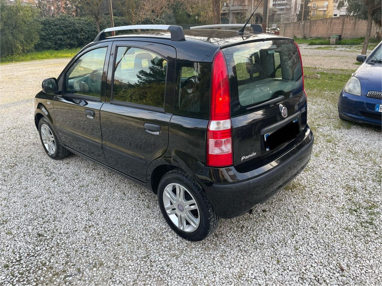 Fiat Panda 1.2 Emotion