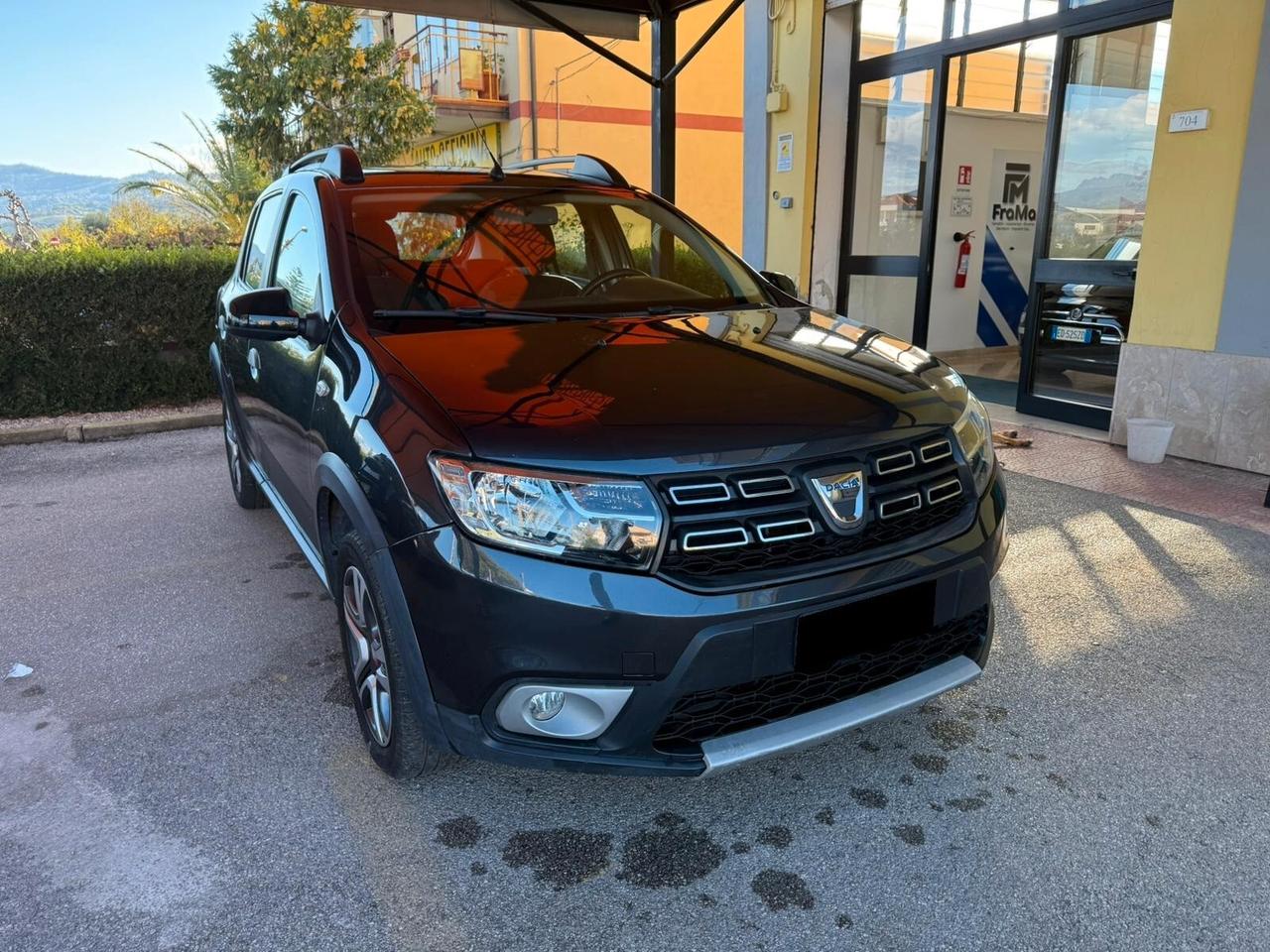 Dacia Sandero Stepway 1.5 Blue dCi 95 CV Comfort