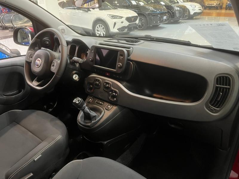 FIAT Panda Cross 1.0 FireFly S&S Hybrid