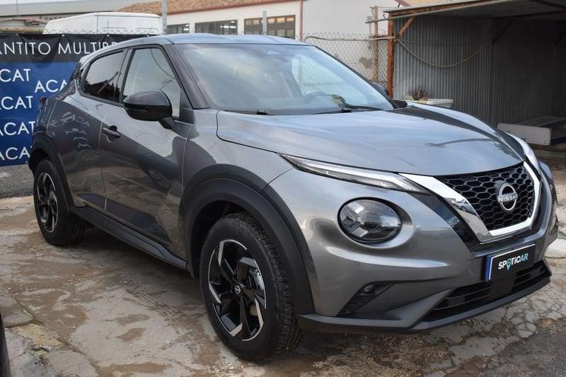 Nissan Juke 1.0 DIG-T 114 CV Acenta