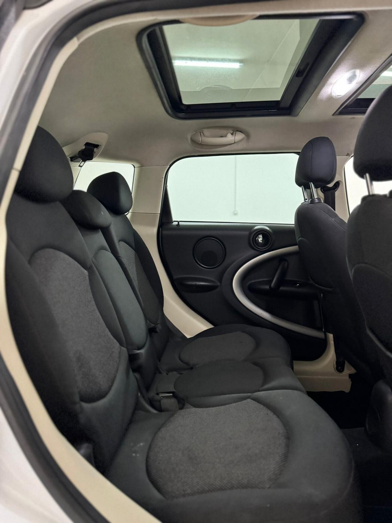 Mini Cooper S Countryman 1.6