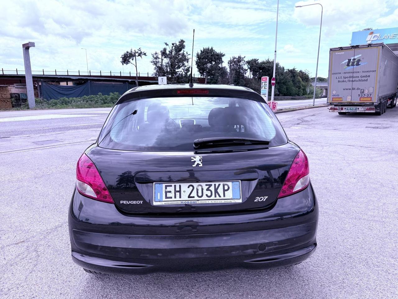 Peugeot 207 1.4 HDi 70CV FAP 5p. Ok neopatentati