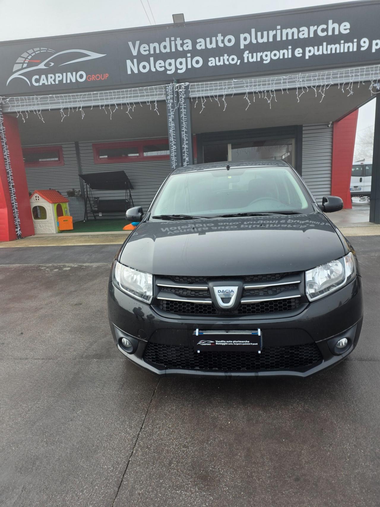 Dacia Sandero 1.5 dCi 8V 75CV Lauréate