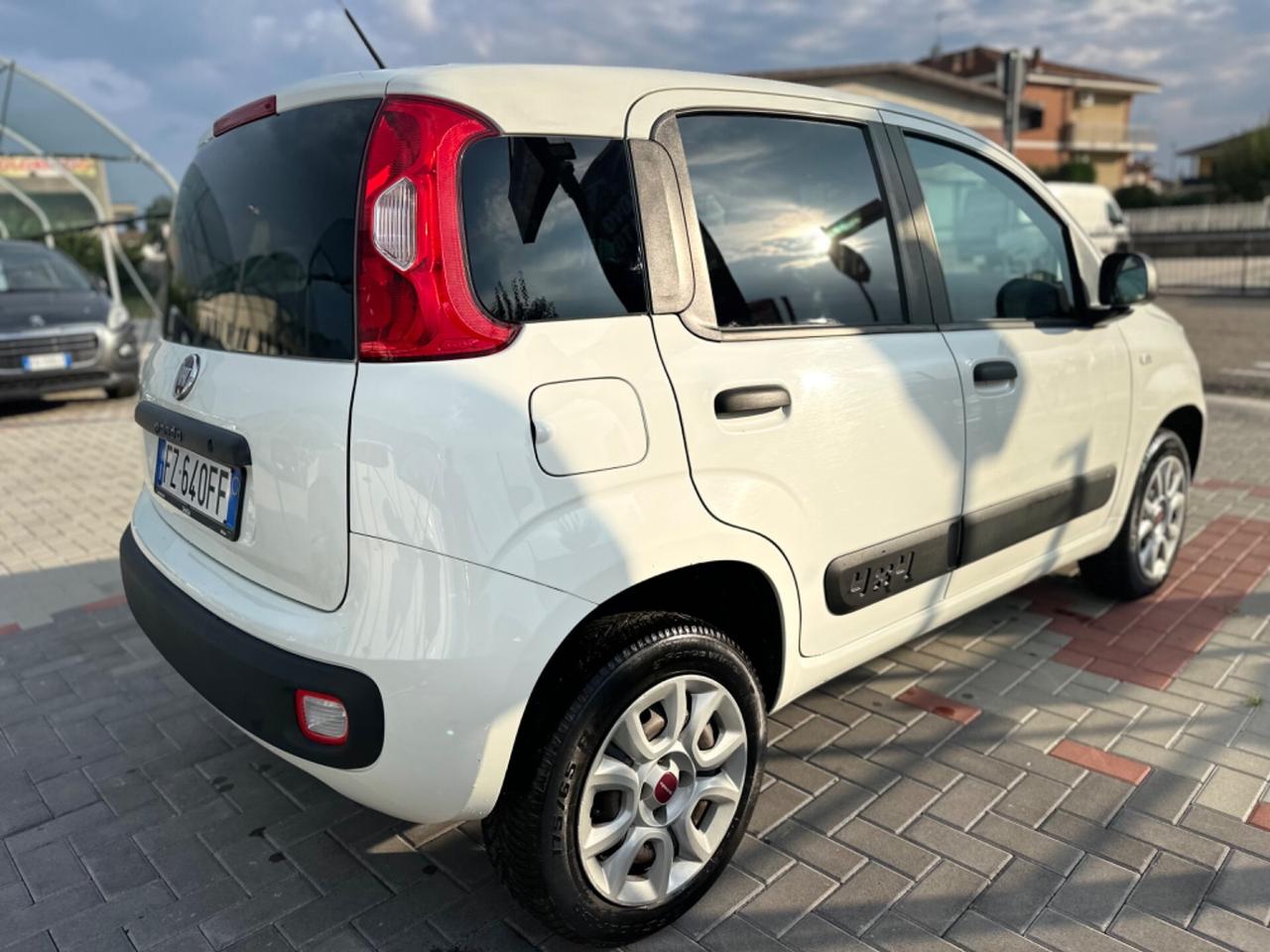 Fiat Panda 0.9 Turbo - 4x4 Pop Van ,IVA ESPOSTA