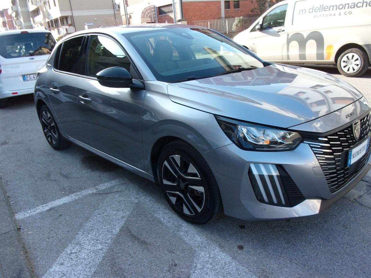 Peugeot 208 PureTech 100 5 porte Allure NESSUN VINCOLO