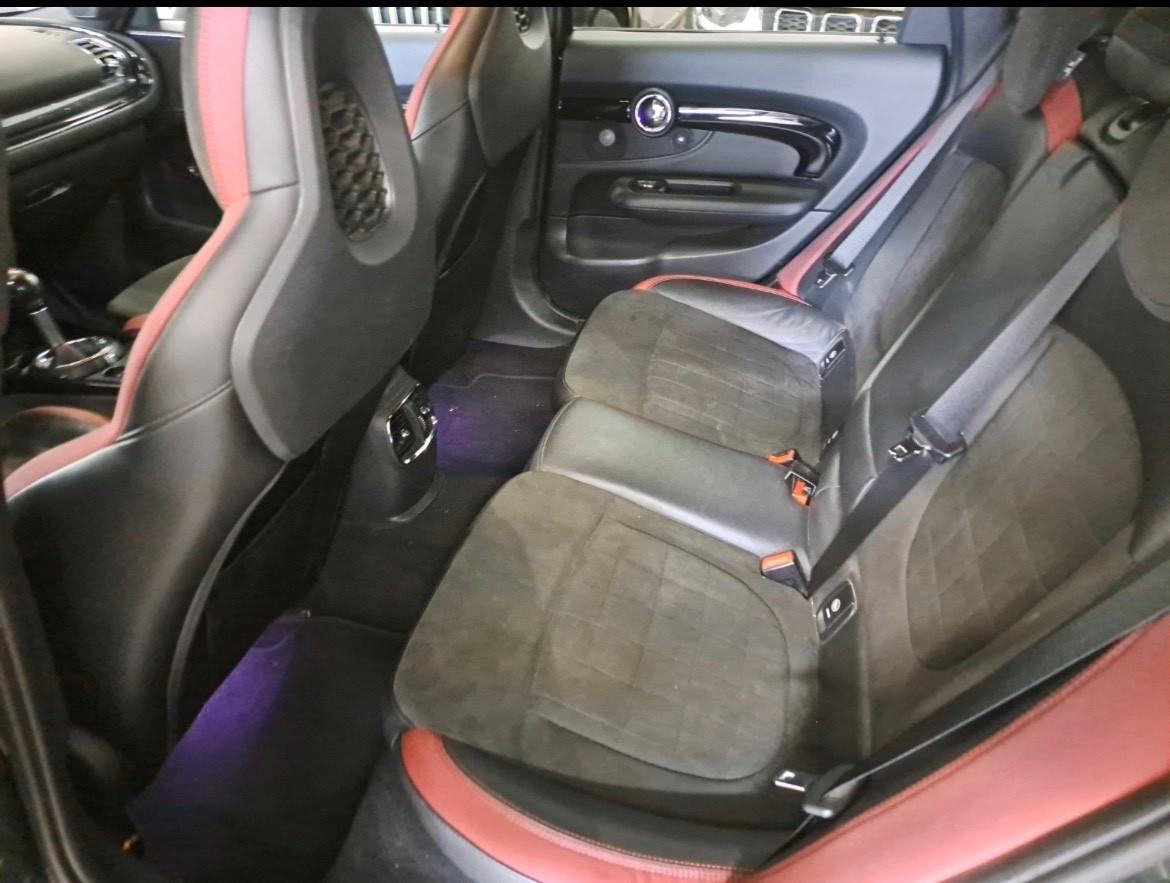Mini Clubman John Cooper Works 2.0 ALL4