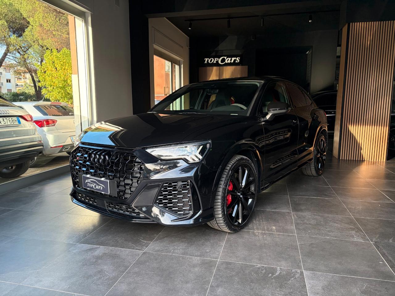 Audi Q3 RS quattro