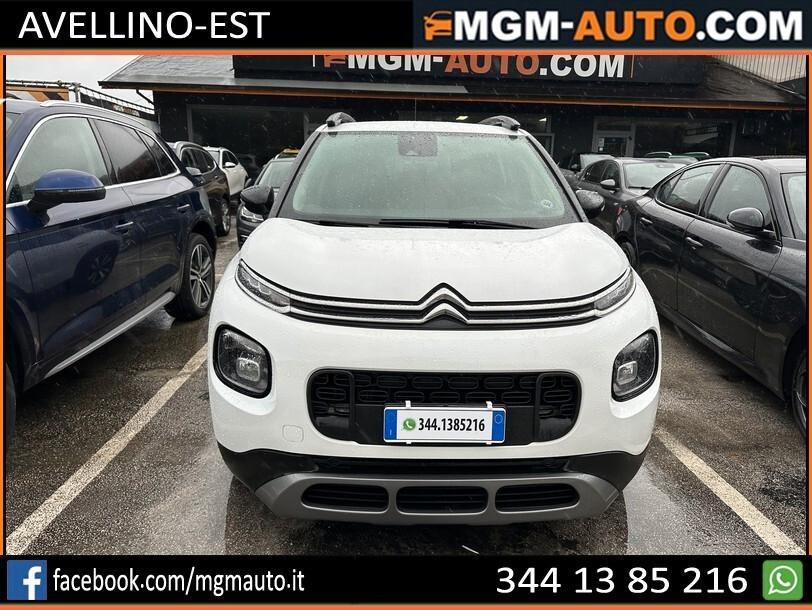 Citroen C3 Aircross BlueHDi 120 S&S EAT6 Feel