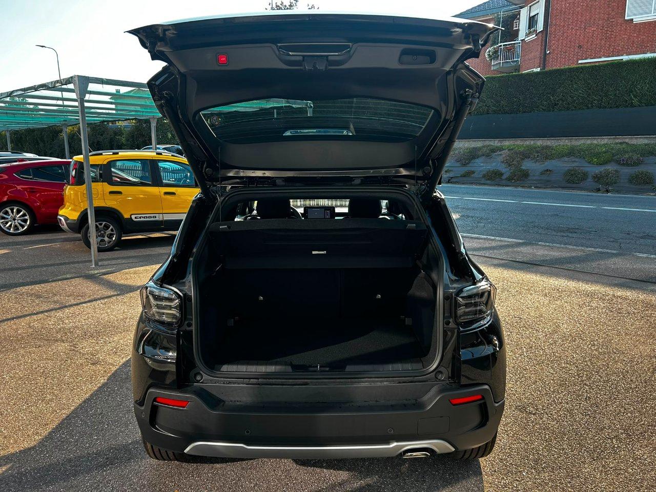 Jeep Avenger 1.2 turbo e-hybrid mhev Summit fwd 110cv edct6 (Freedom Pack)