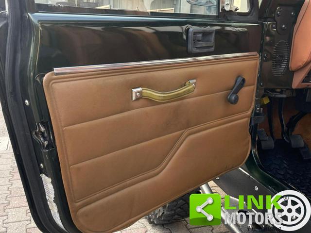 JEEP Wrangler 4.0 cat Hardtop Limited Iscritta ASI