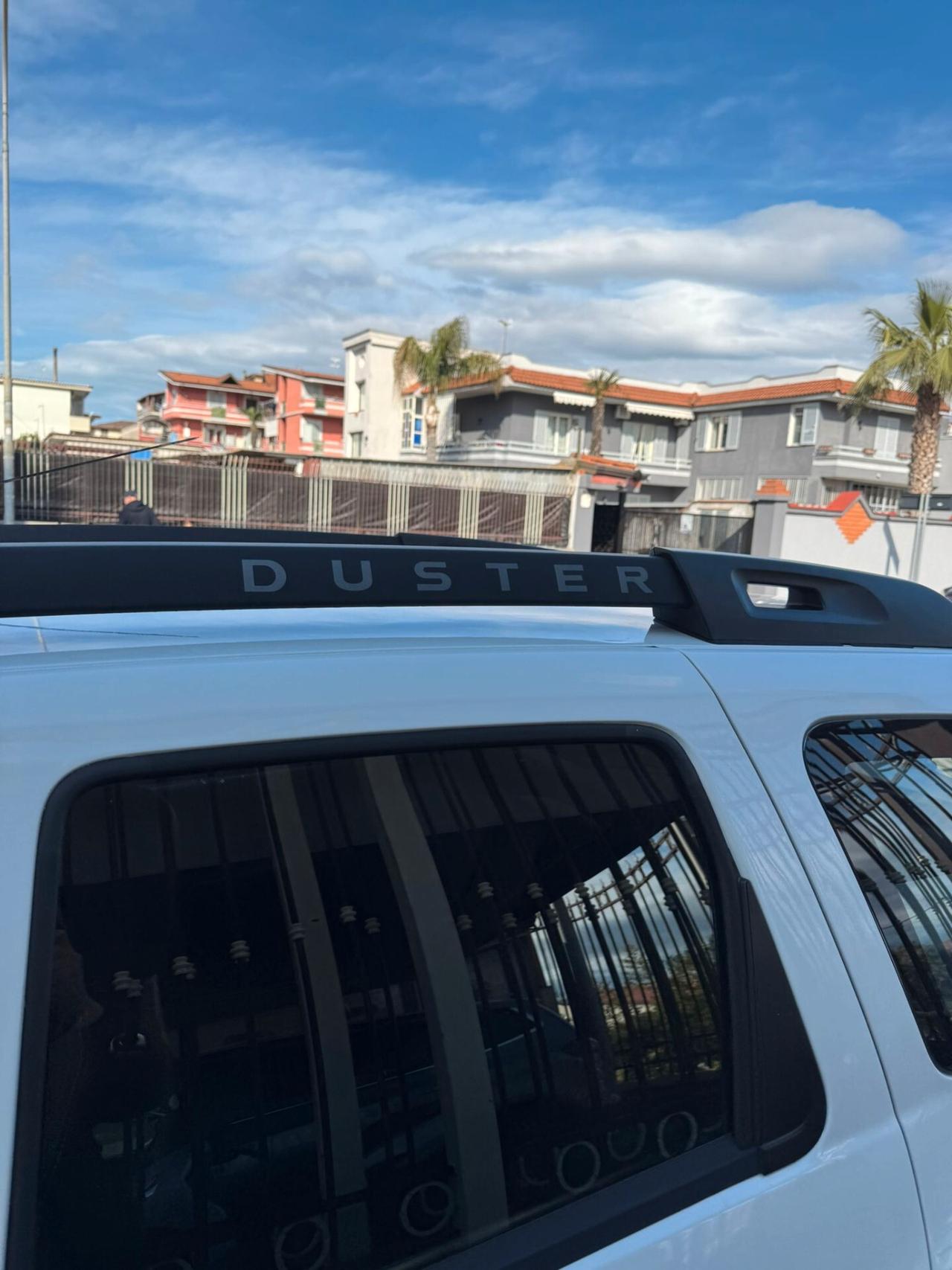 Dacia Duster 1.6 110CV 4x2 Lauréate METANO