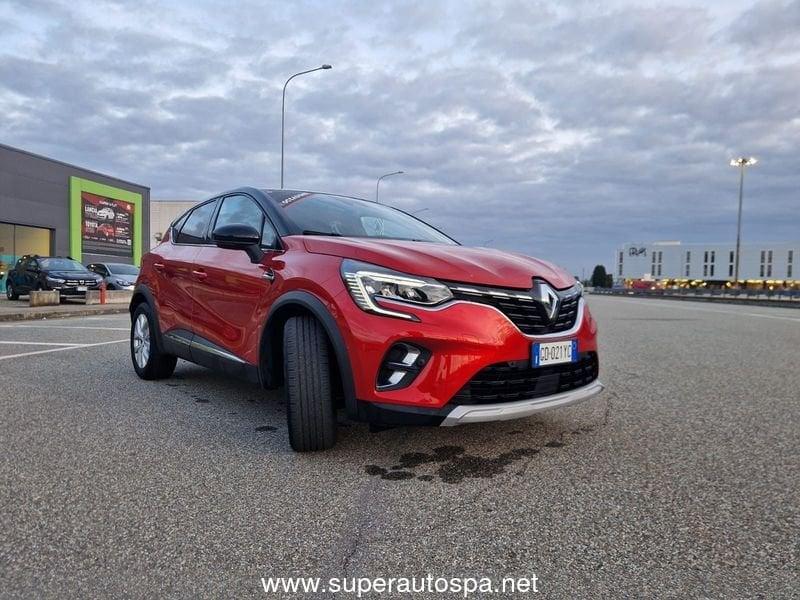 Renault Captur 1.0 TCe GPL Intens