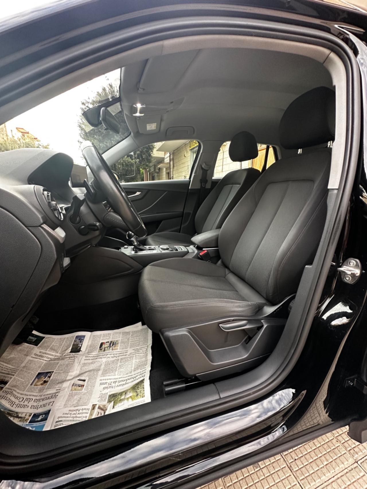 Audi Q2 1.6 TDI S tronic Navi Led radar