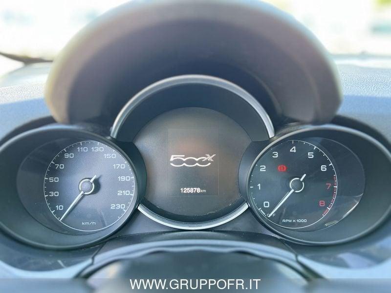 FIAT 500X 1.0 T3 120 CV City Cross