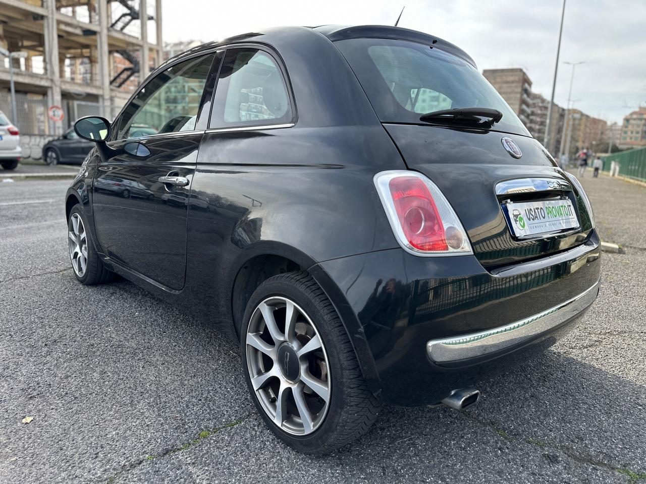 Fiat 500 Sport 1.4 16V 100hp GPL 2035 Tagliandata!