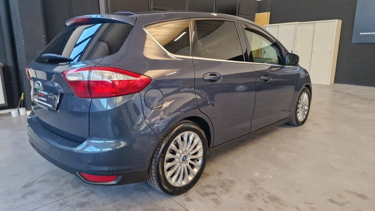 Ford C-Max 1.6 TDCi 115CV Titanium