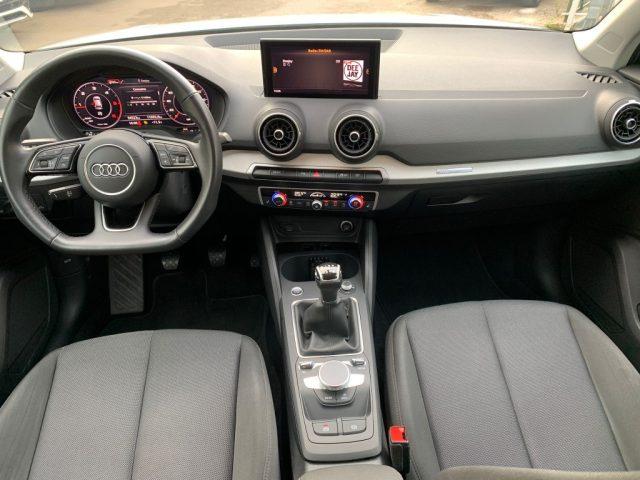 AUDI Q2 30 TDI S line