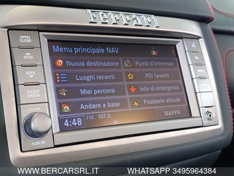 Ferrari California California DCT*TAGLIANDI CERTIFICATI*