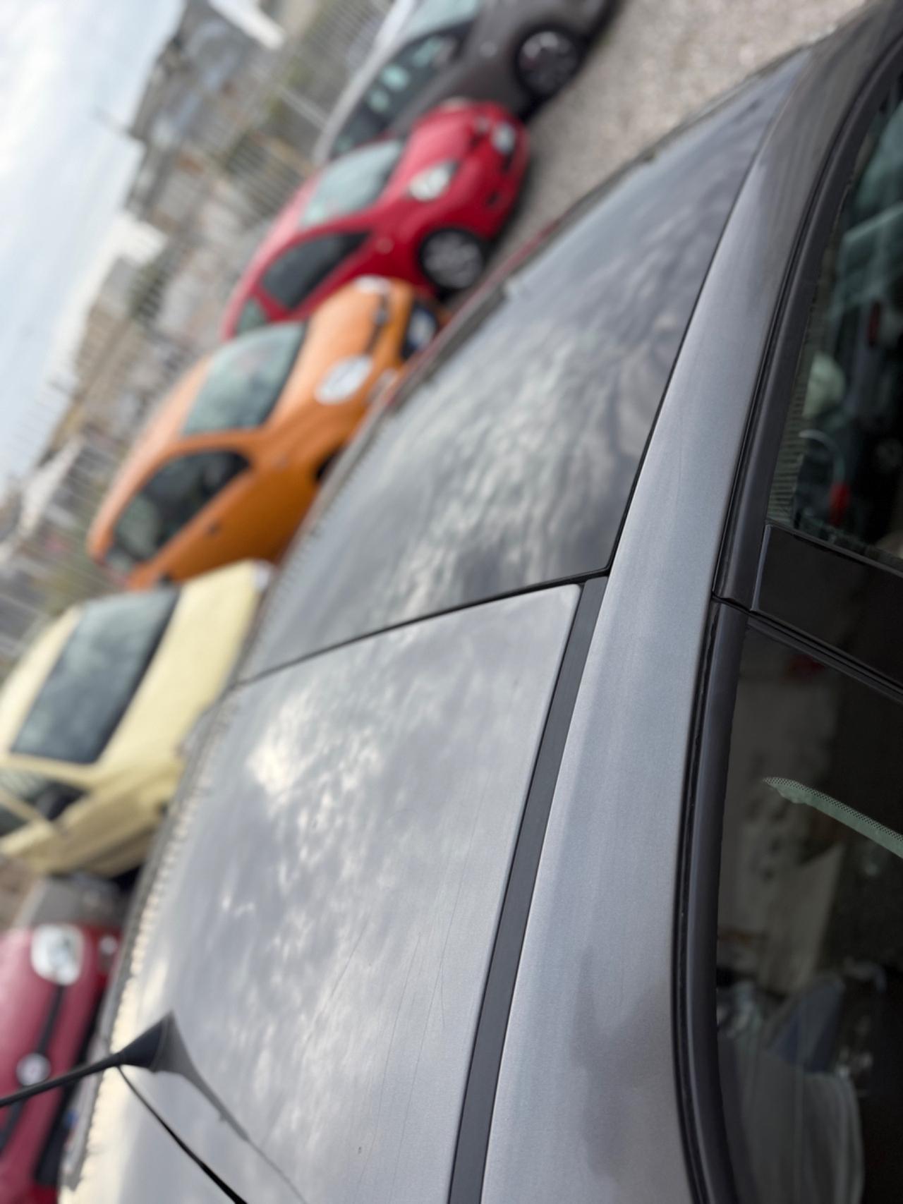 Fiat 500 1.2 by DIESEL