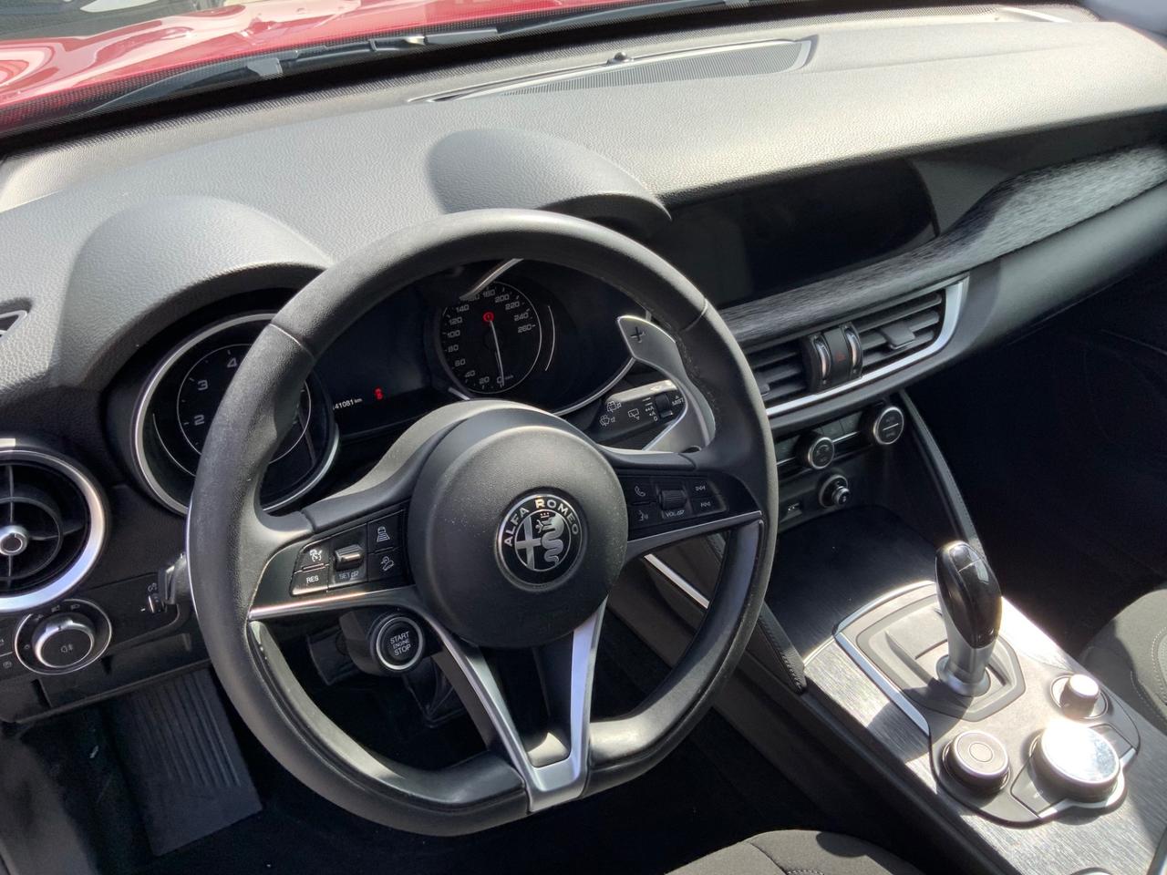 Alfa Romeo Stelvio 2.2 Turbodiesel 190 CV AT8 Q4 Executive