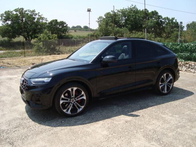 Audi Q5 SQ5 SPB TDI mhev Quattro tiptronic sport 341CV