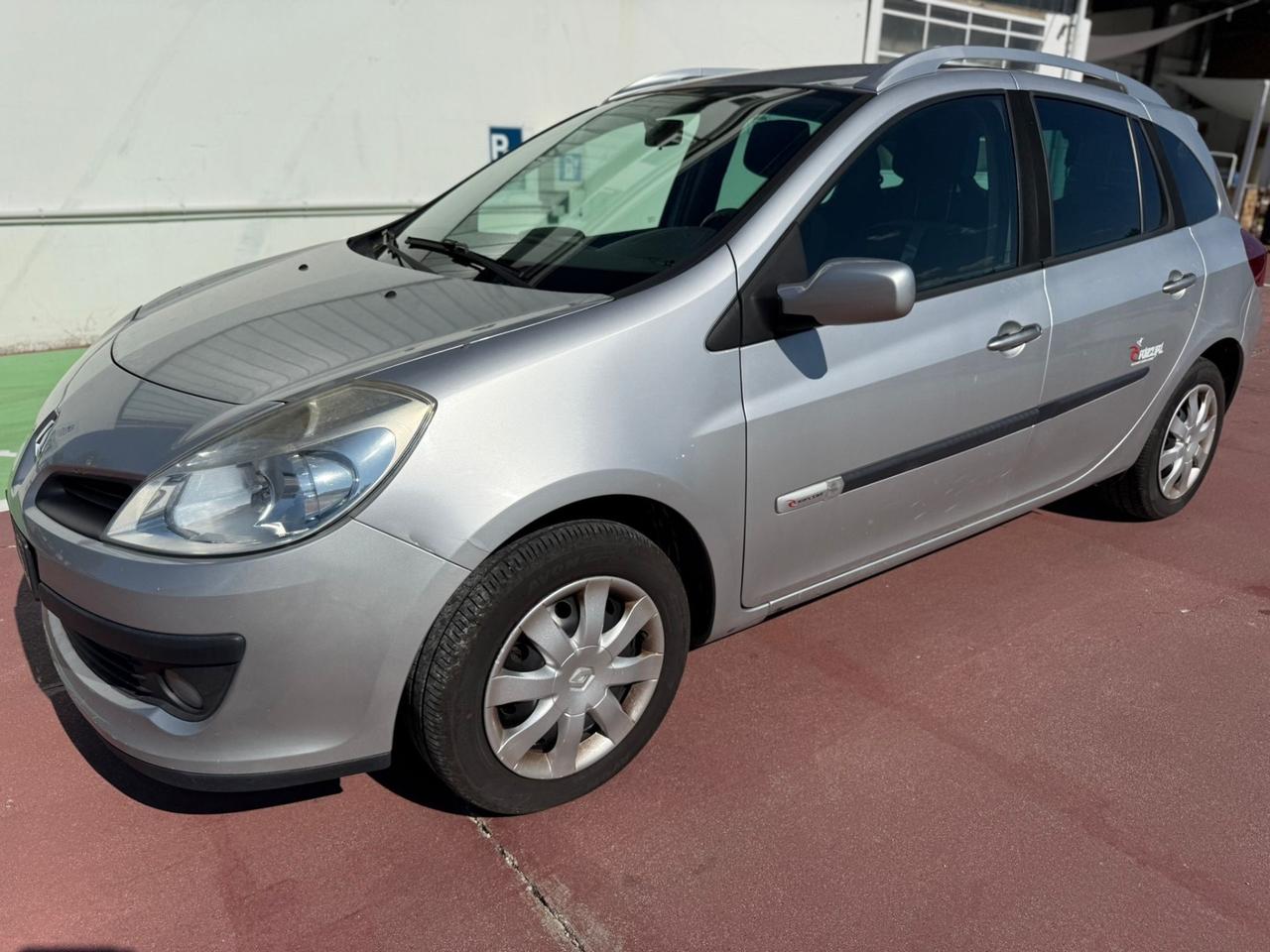 Renault Clio 1.2 16V KM 78.000 100CV SporTour
