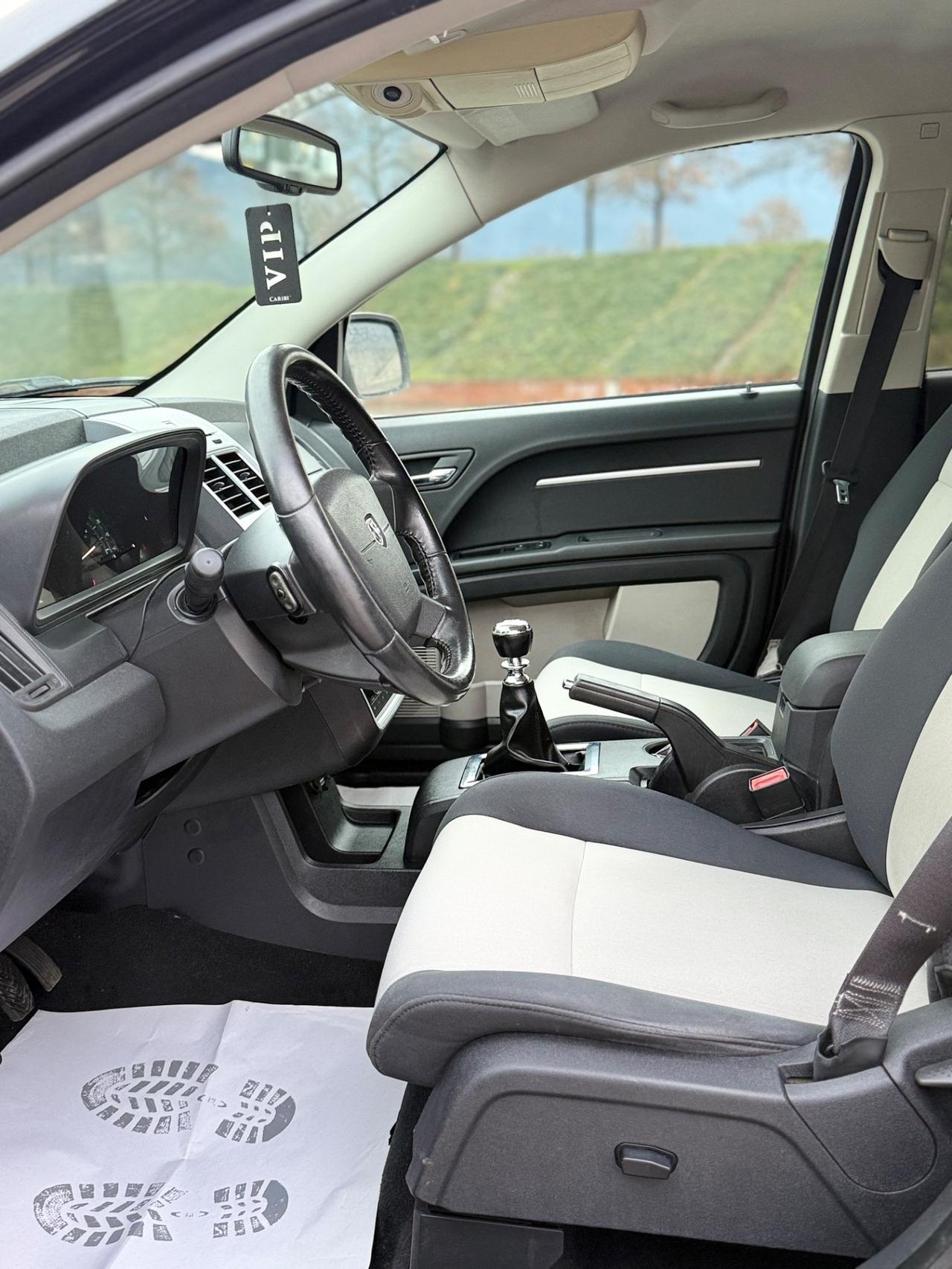 Dodge Journey 2.0 Turbodiesel 140cv