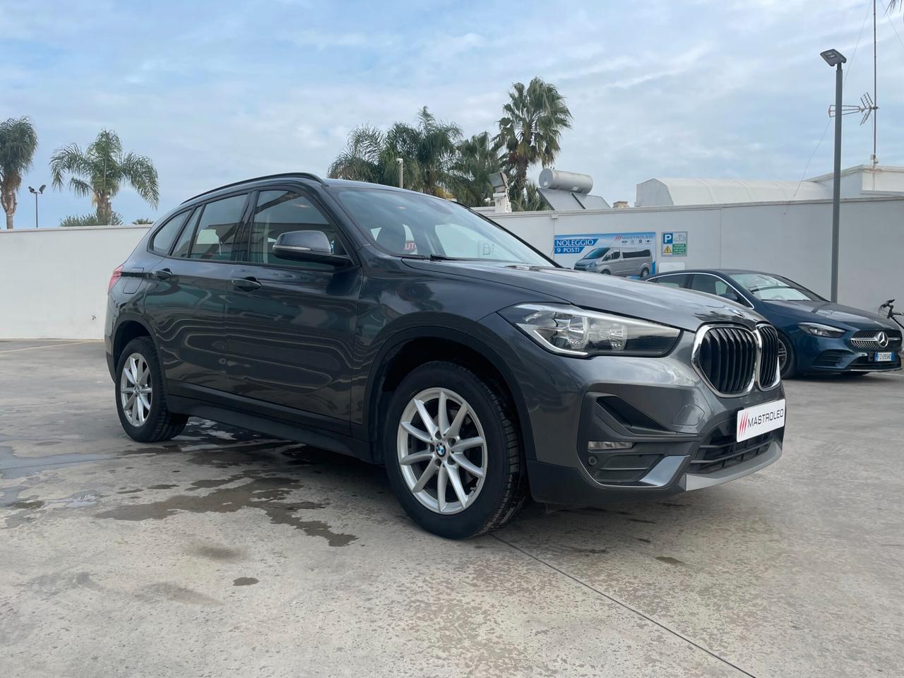 Bmw X1 sDrive16d Advantage Automatica