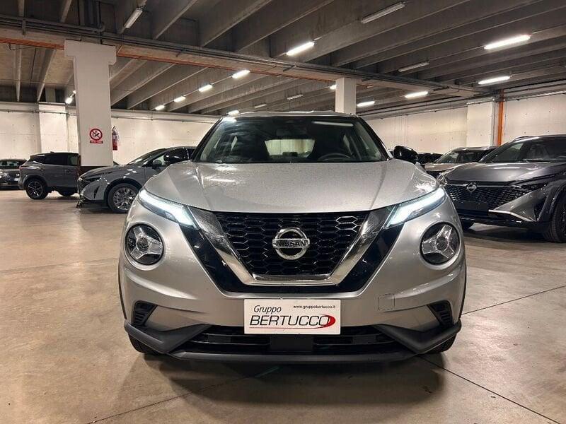 Nissan Juke 1.0 DIG-T 114 CV DCT Acenta