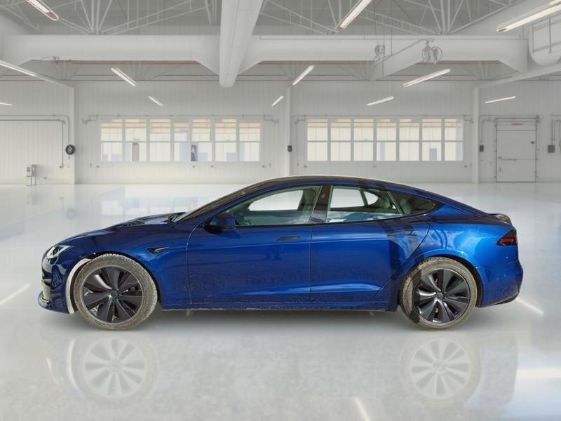 TESLA MODEL S 100 KWH DUAL MOTOR LONG RANGE 4WD 5 PORTE BERLINA