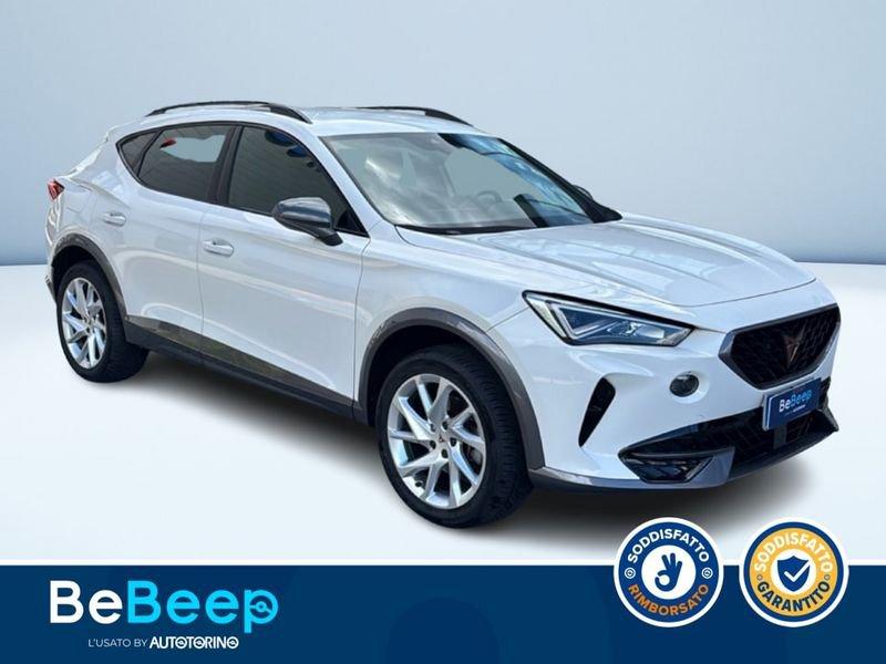 CUPRA Formentor 1.5 TSI DSG