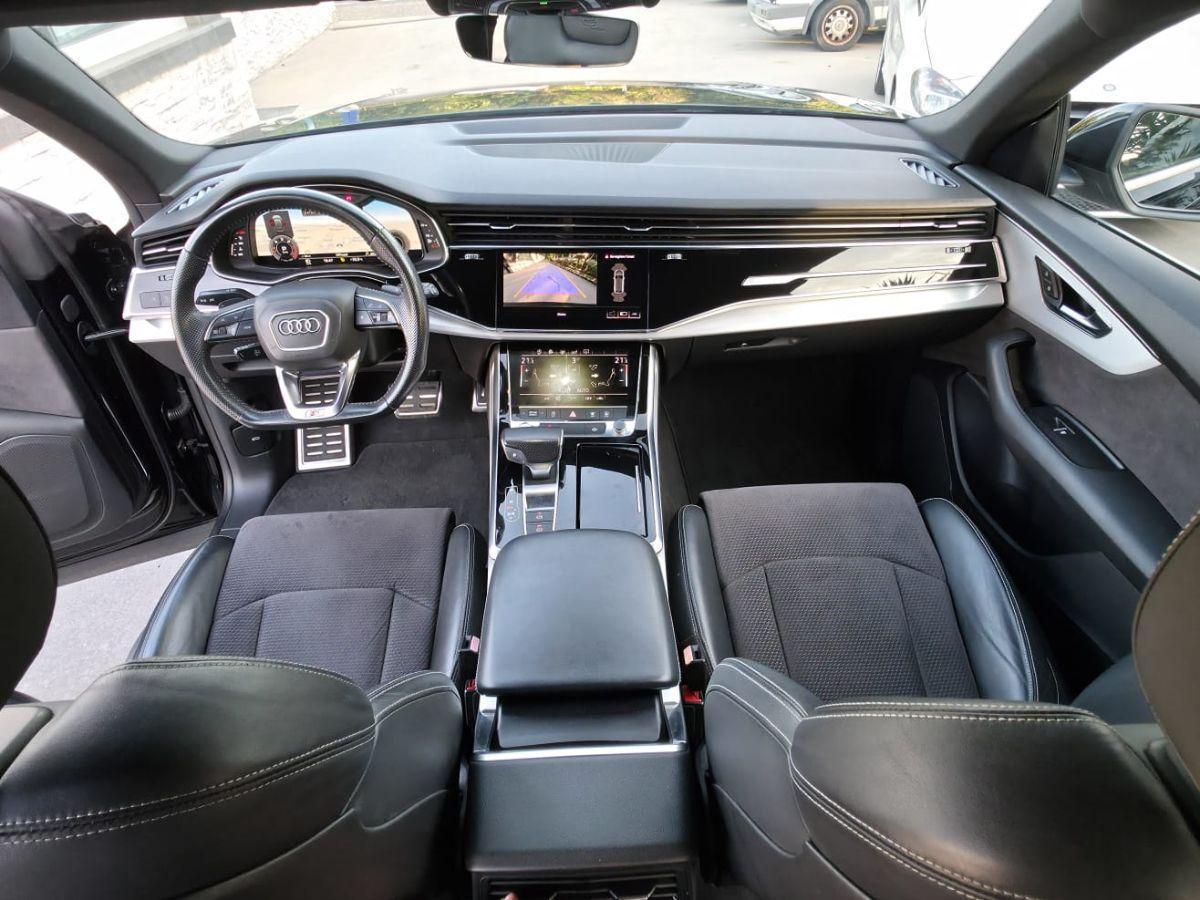 AUDI - Q8 - 50 TDI 286 CV quattro tiptronic Sport