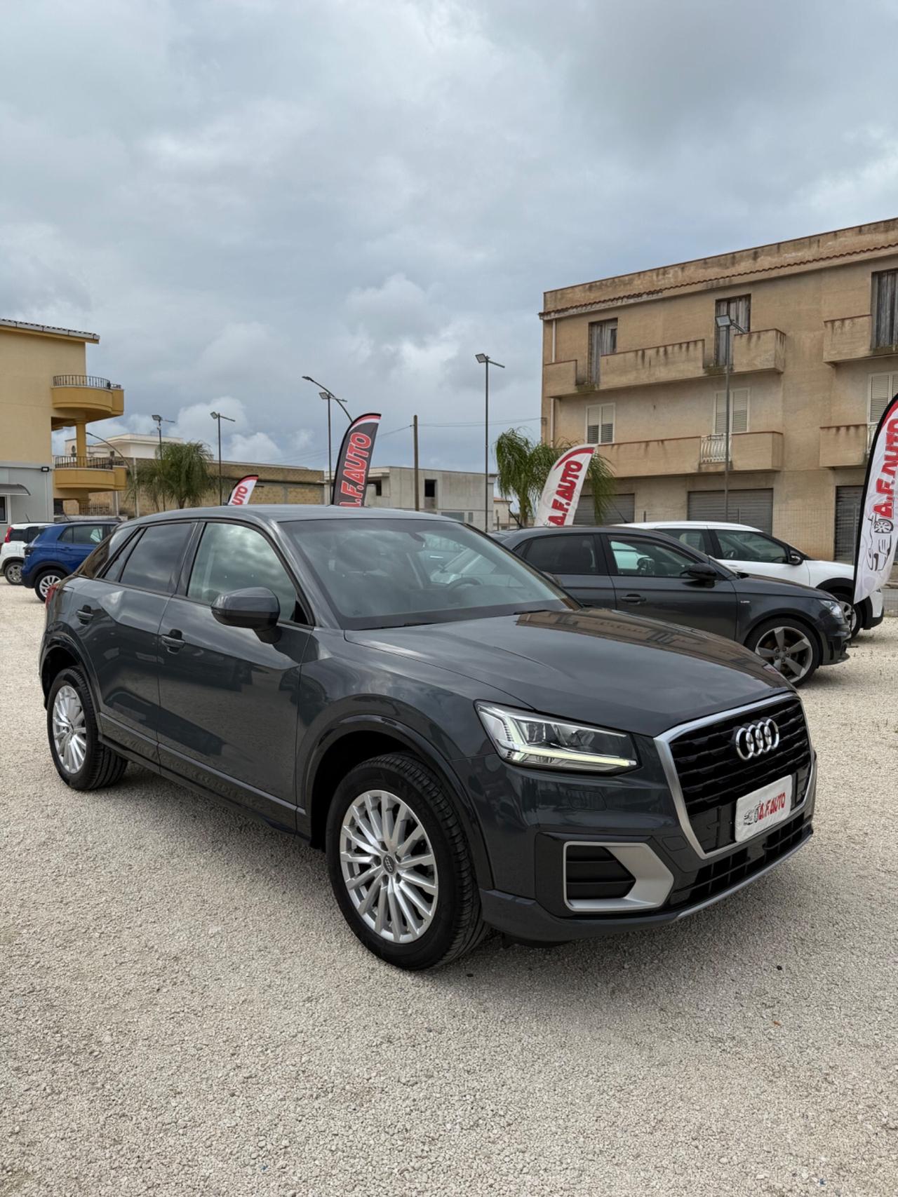 Audi Q2 30 TDI S tronic Admired