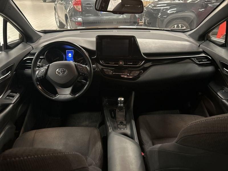 Toyota C-HR 1.8 Hybrid E-CVT Active