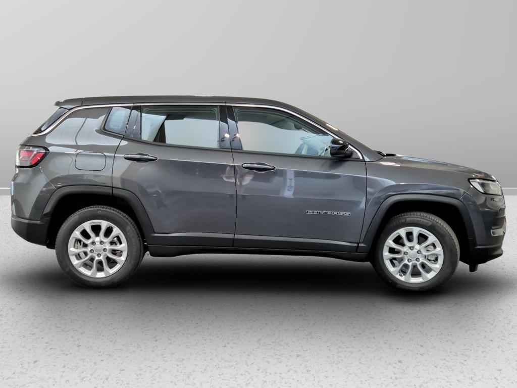 Jeep Compass 1.6 mjt Longitude 2wd 130cv