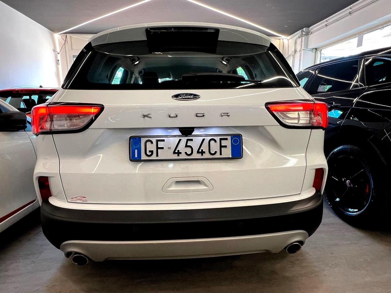 Ford Kuga 120CV AUTOM*NO VINCOLI FINANZ*NAVI AZIENDALE UNIPRO