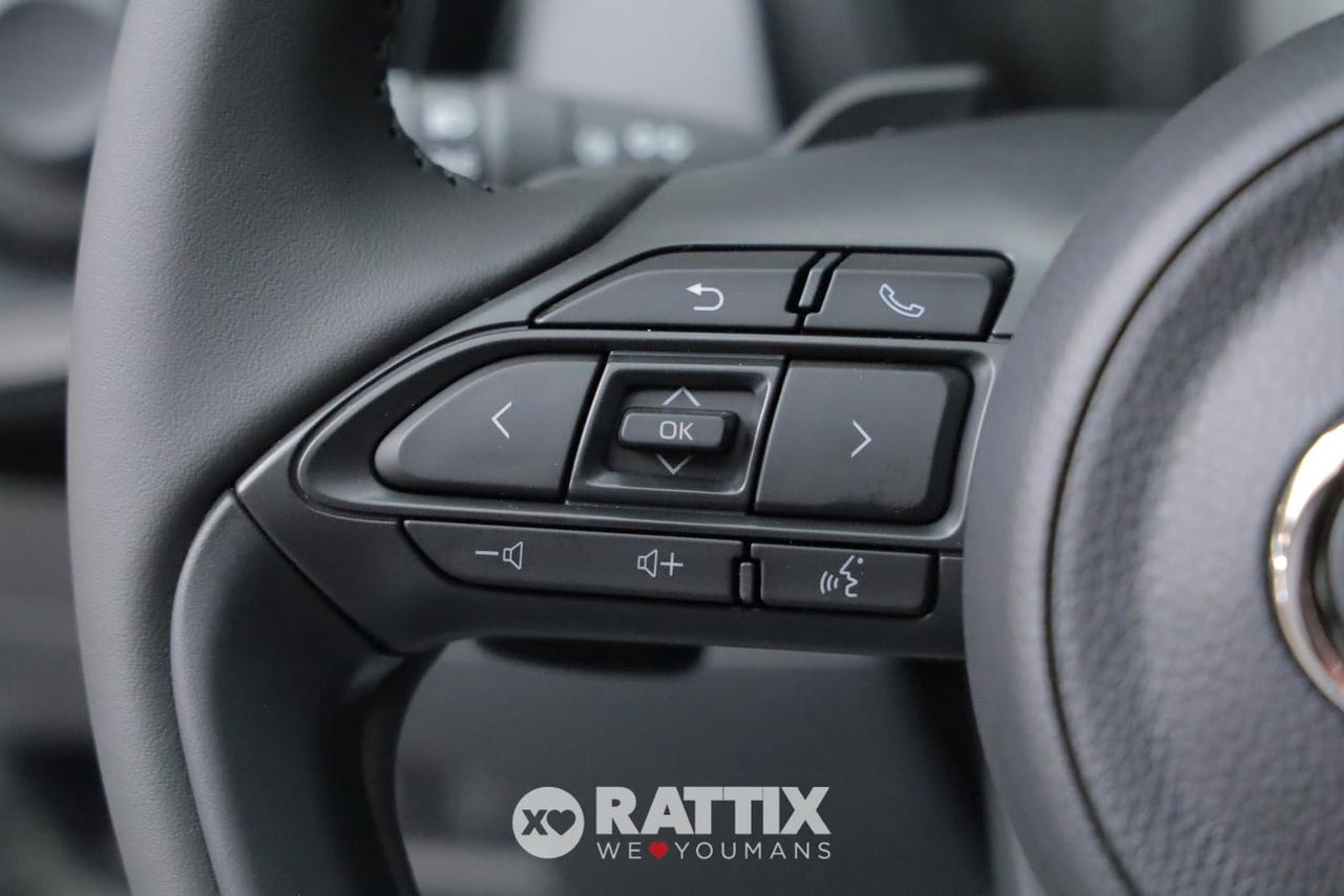Toyota Aygo X 1.0 72CV Lounge s-CVT