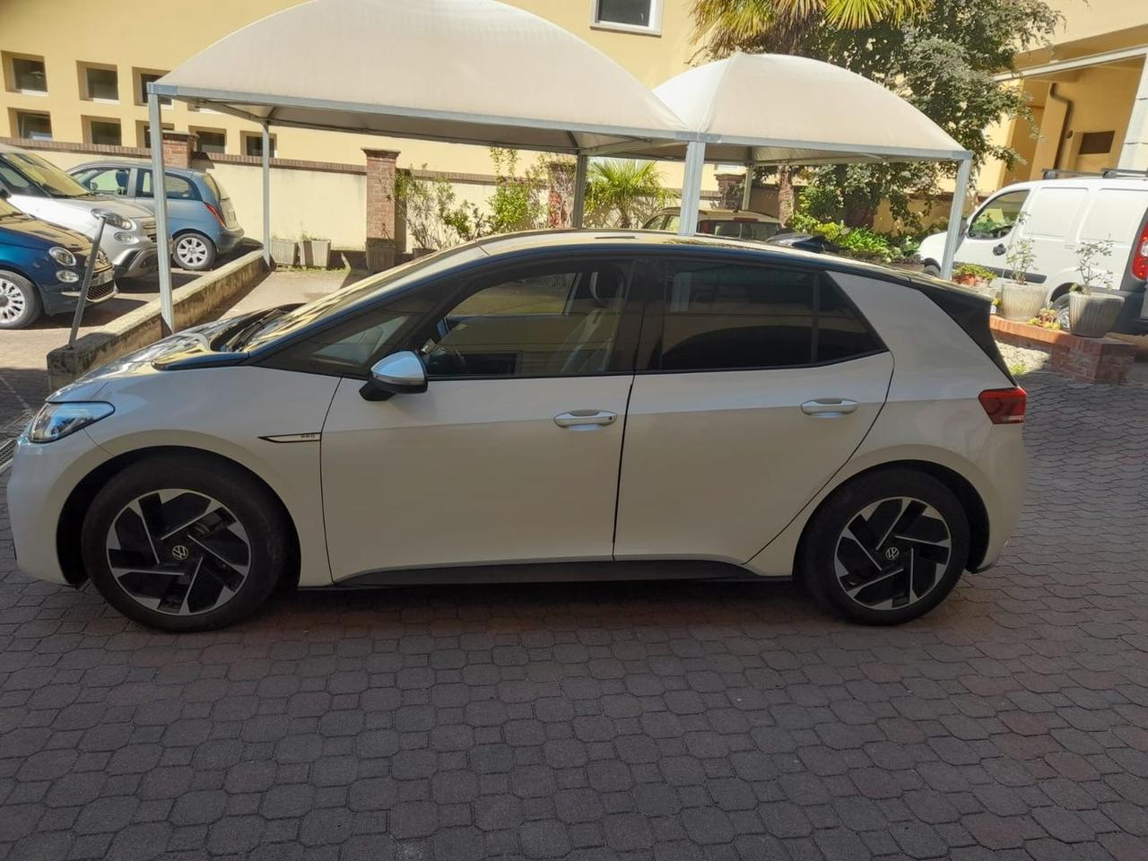 Volkswagen ID.3 Life pro performance 58kwh #11267