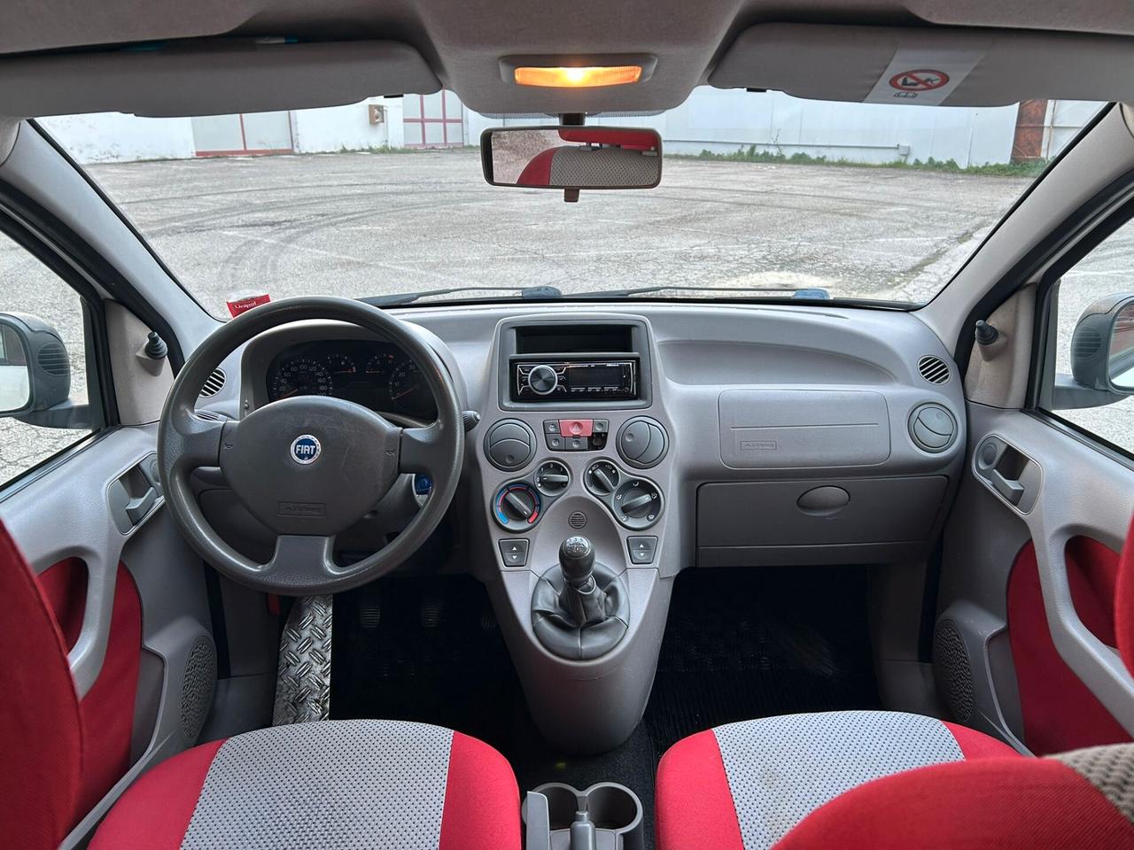 Fiat Panda 1.2 4x4 Climbing