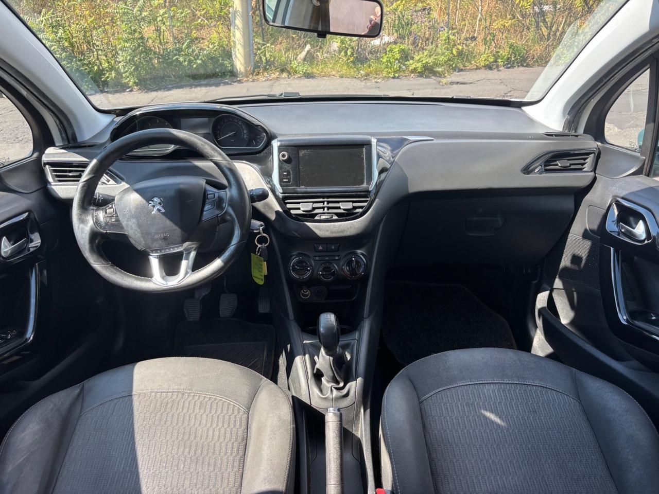Peugeot 208 BlueHDi 75 -2017