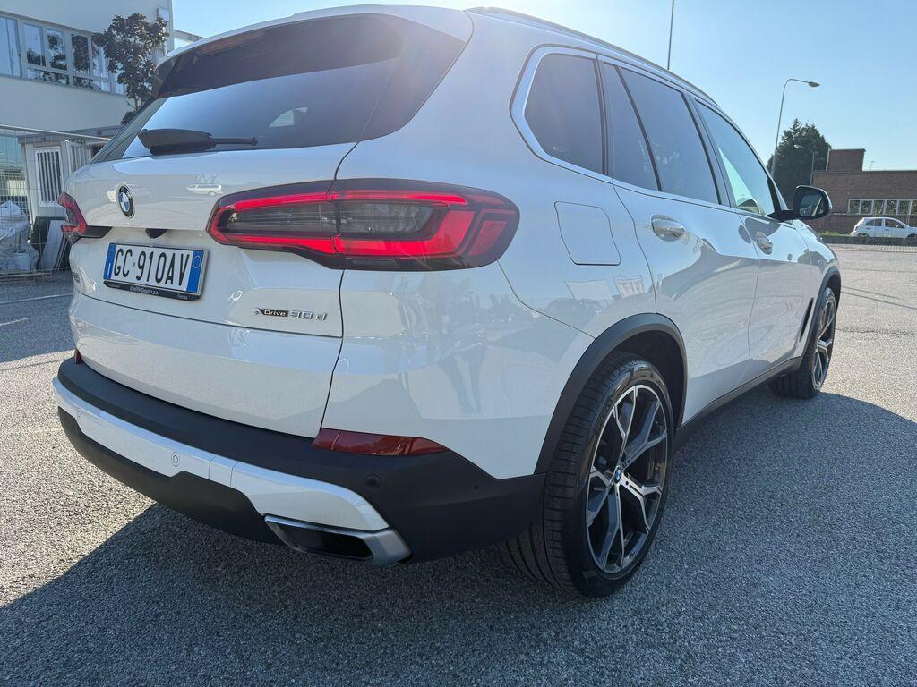 BMW X5 30 d Business xDrive Steptronic
