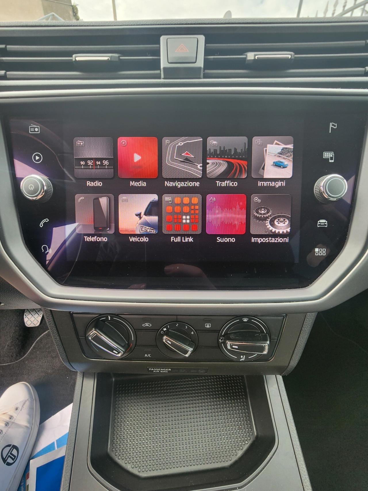 Seat Ibiza 1.0 TGI 5 porte Style - 2020