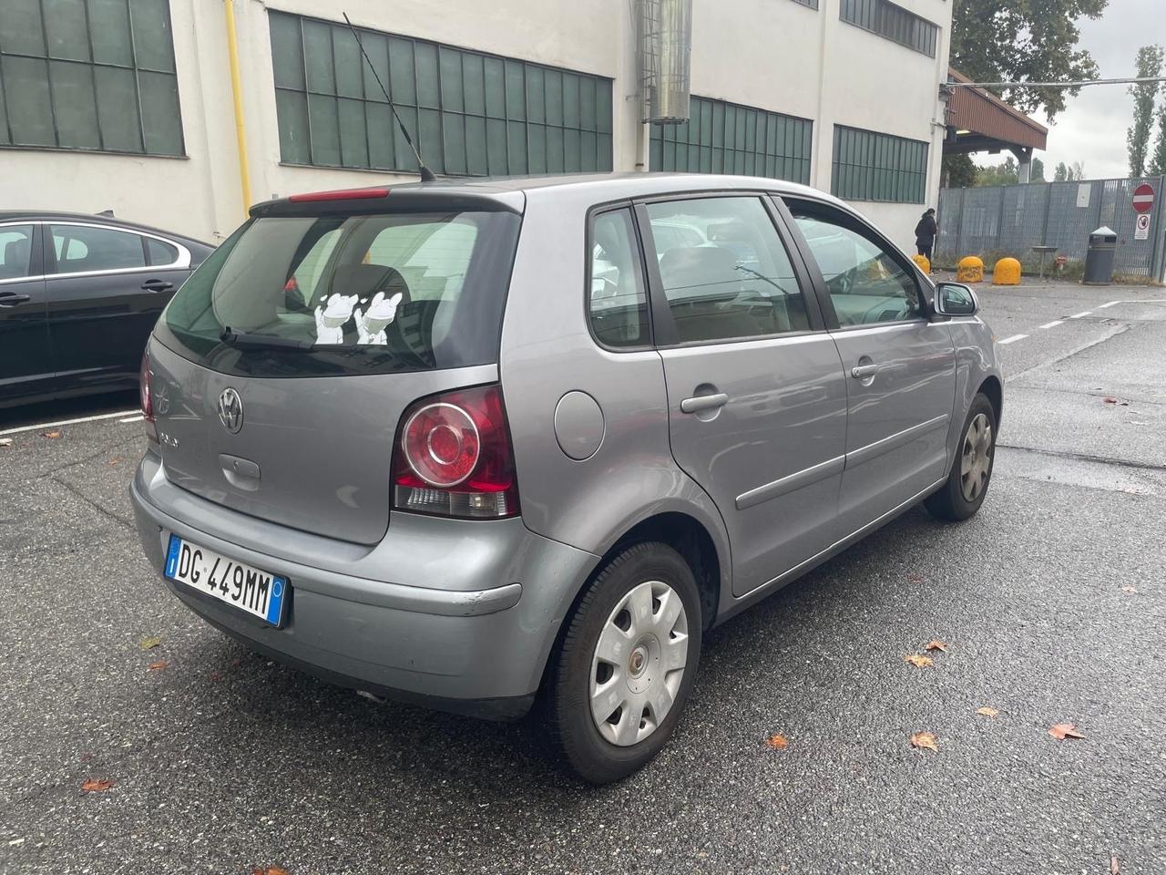 Volkswagen Polo 1.2/60CV 5p. 70000km