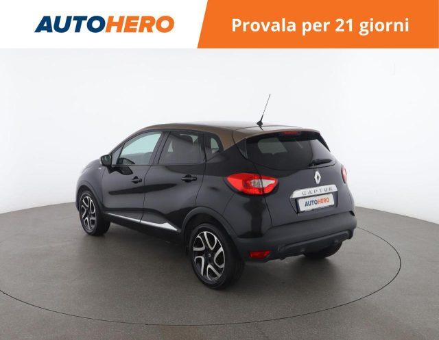 RENAULT Captur dCi 8V 110 CV Start&Stop Energy Iconic