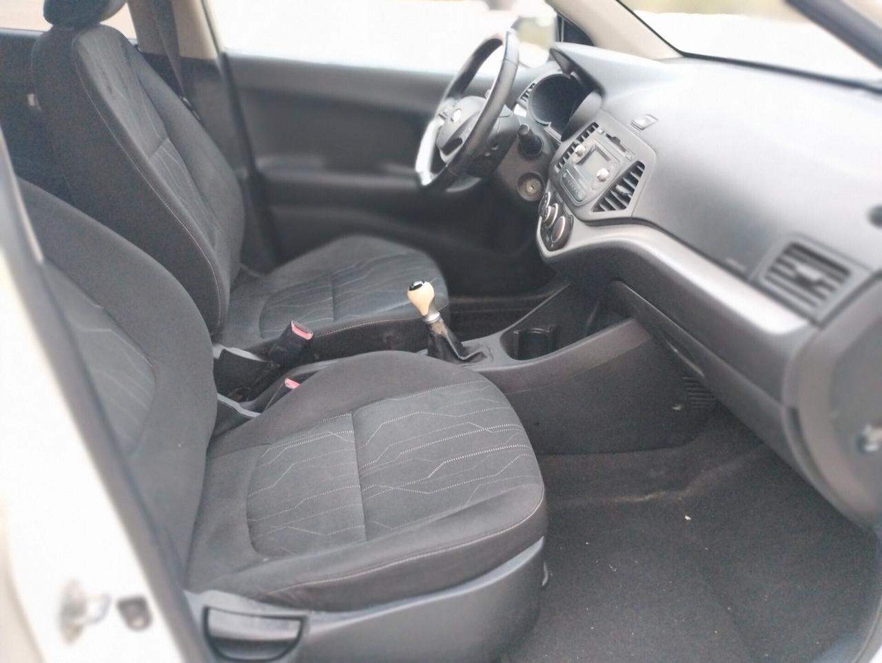 Kia Picanto 1.0 12V 5 porte Glam