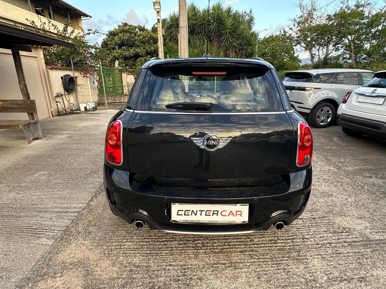 Mini Cooper SD Countryman 2.0 D ALL4 Automatica