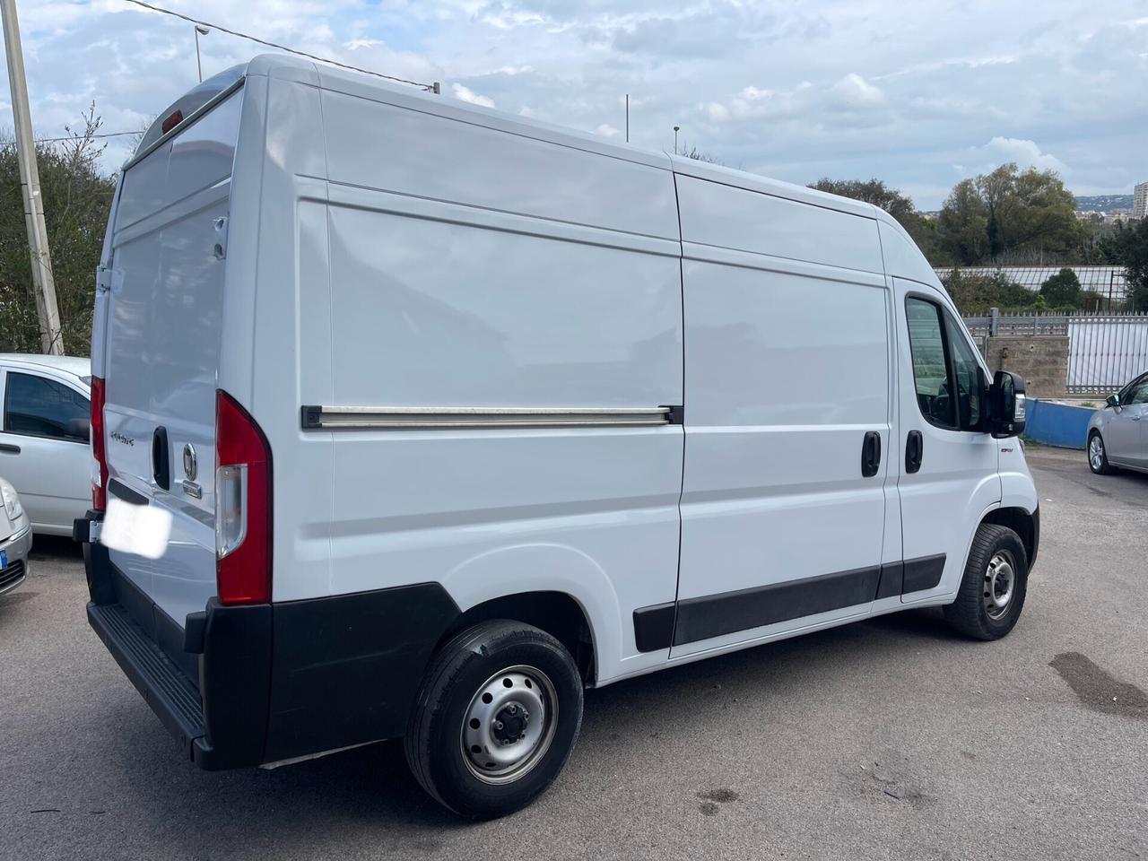 Fiat Ducato 2.3 MJT 180CV PM-TN Furgone