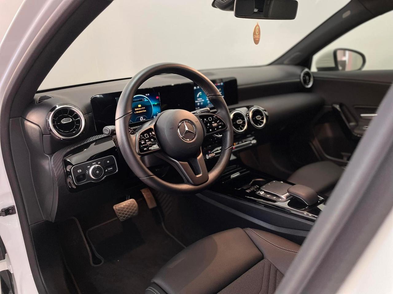 Mercedes-benz A 180 d Automatic Sport