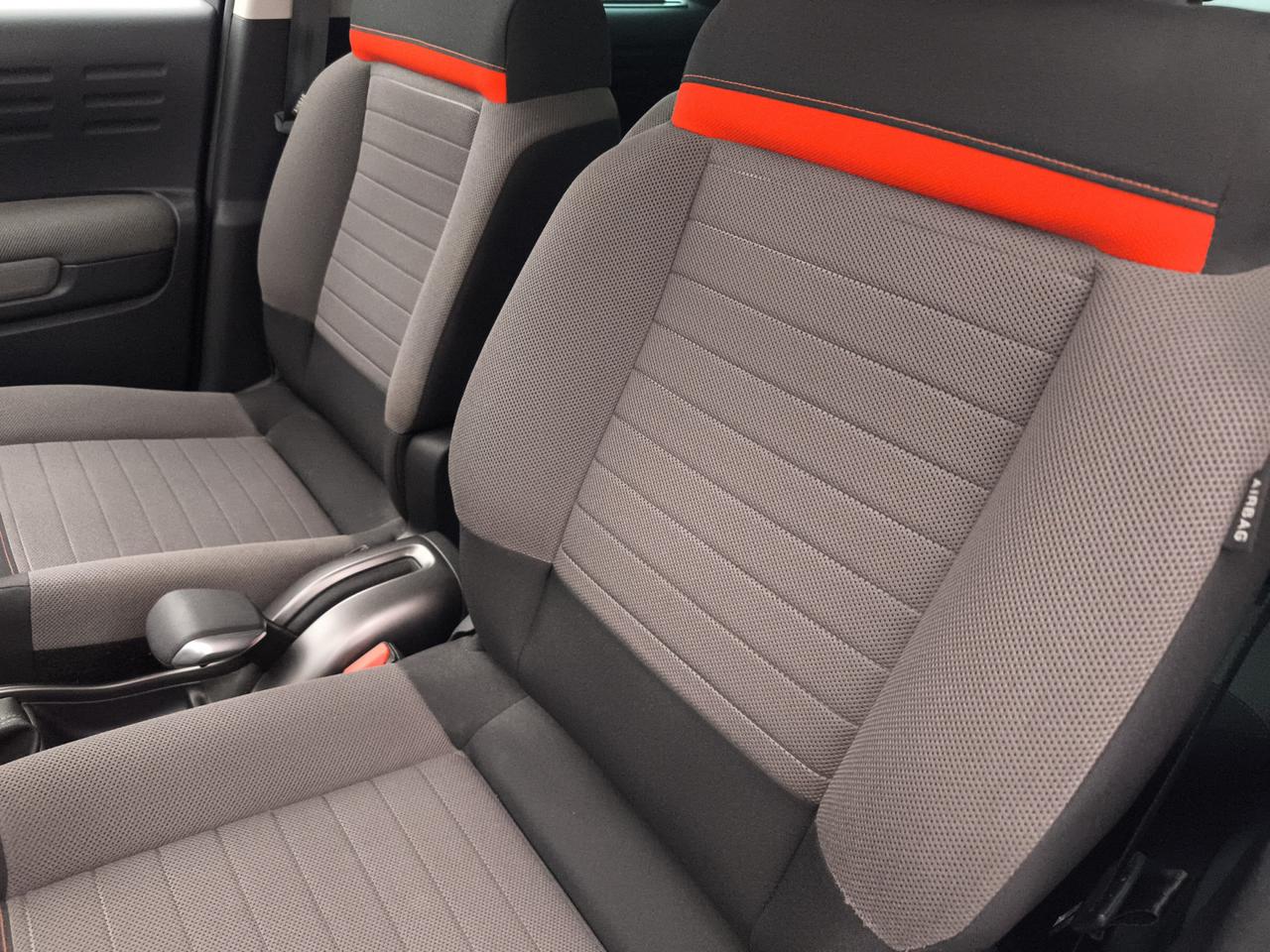 CITROEN C3 Aircross I 2017 - C3 Aircross 1.2 puretech Shine 82cv my18